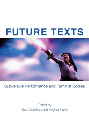 cover image of Future Texts
